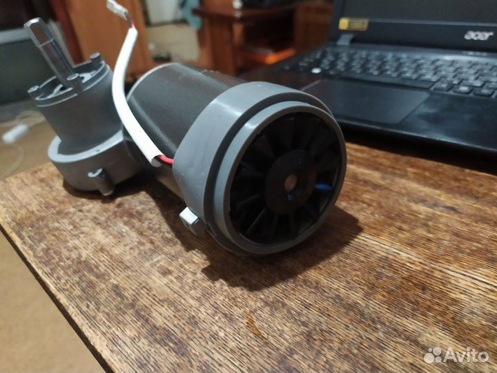 Мотор редуктор червячный