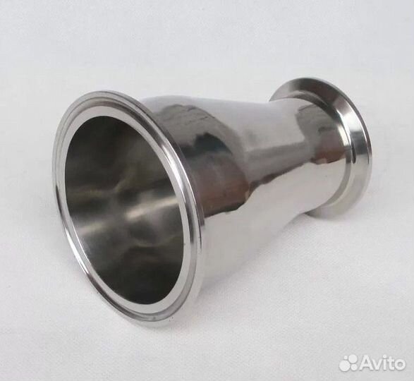 Переход кламп-кламп