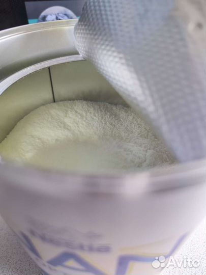 Детская смесь