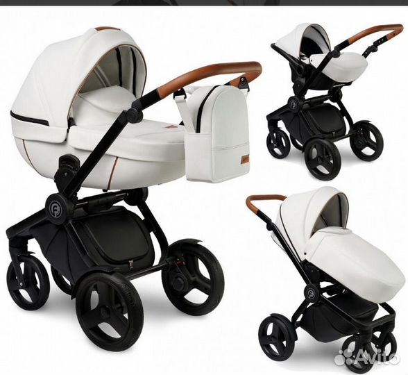 Коляска verdi 3 в 1
