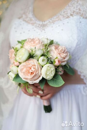 Букет для невесты,букет-дублер