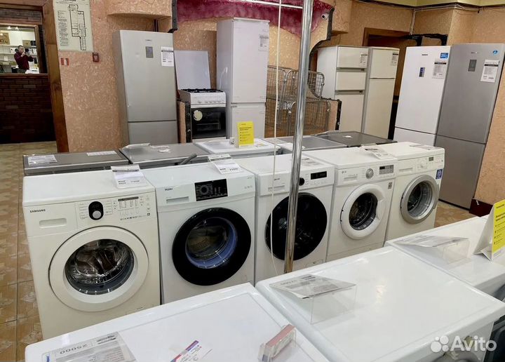Бытовая техника б.у с доставкой