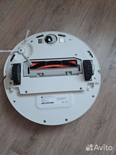 Робот пылесос xiaomi mi robot vacuum mop 2 lite