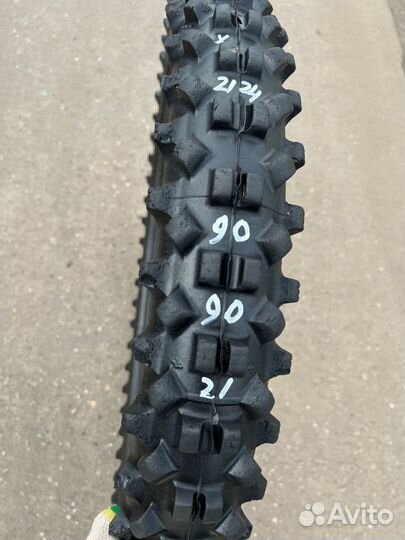 90/90 R21 michelin cross competition s12 xc 2124x