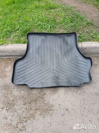 Коврик в багажник ваз 2114, 2115