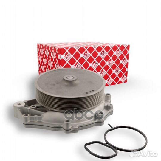 Насос водяной scania 101067 Febi