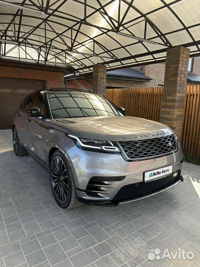 Land Rover Range Rover Velar 2.0 AT, 2021, 47 000 км