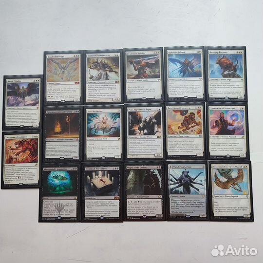 Комбо колода Magic The Gathering (MTG ) Commander