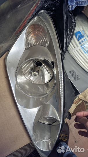 Фара правая kia ceed 1 ed