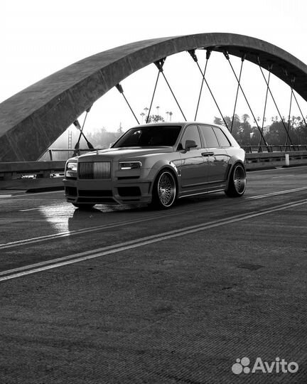 Кованые диски GT Forged R24 Rolls-Royce Cullinan