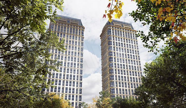 Квартира-студия, 28,9 м², 7/32 эт.