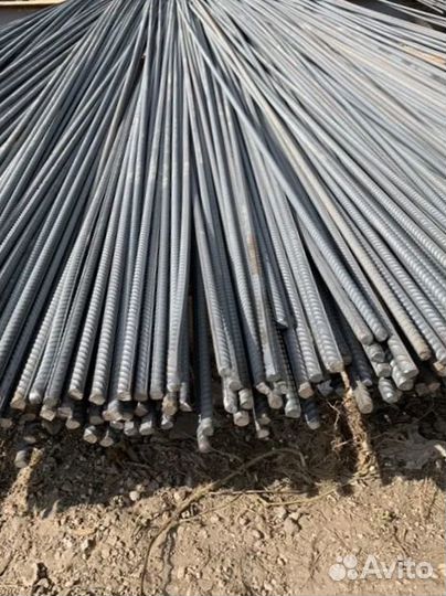 Арматура от производителя. Объём от тонны