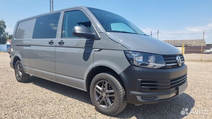 Volkswagen Transporter 2.0 МТ, 2015, 135 825 км