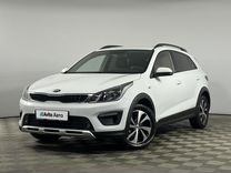 Kia Rio X-Line 1.6 MT, 2017, 84 551 км, с пробегом, цена 1 432 000 руб.