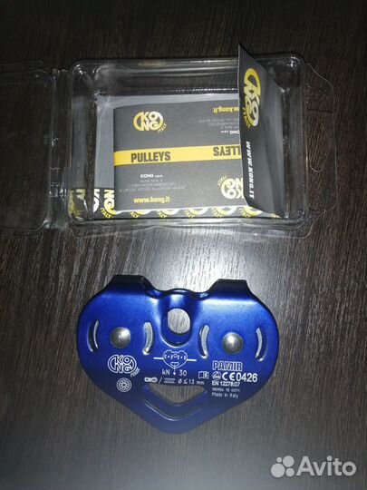 Pamir Fast Kong троллейный блок