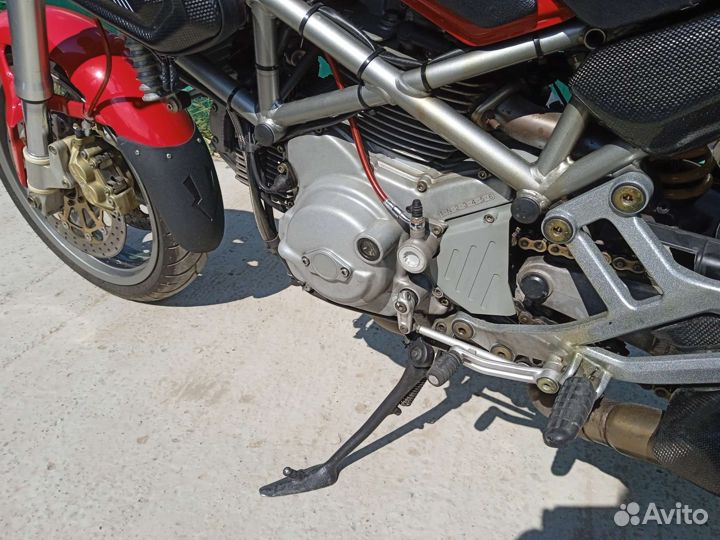 Ducati Monster