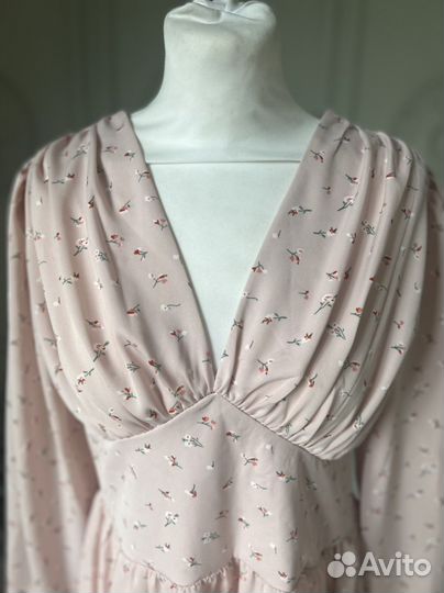 Летнее платье