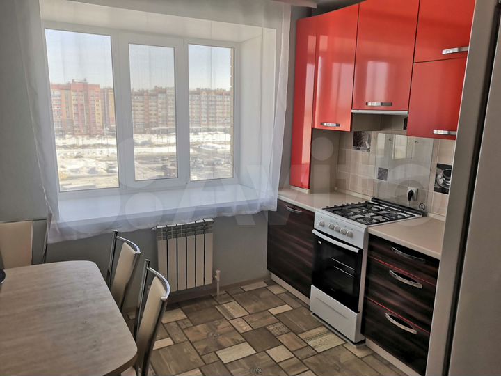 1-к. квартира, 35,4 м², 6/9 эт.