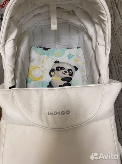 Детская коляска Indigo 2в1