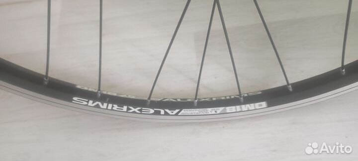 Колесо 27,5 на электровелосипед
