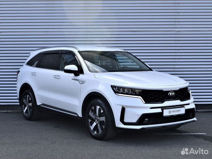 Kia Sorento 2.5 AT, 2021, 60 000 км