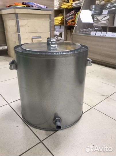 Паровая воскотопка