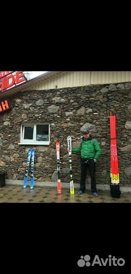 Инструктор по горным лыжам в Архызе