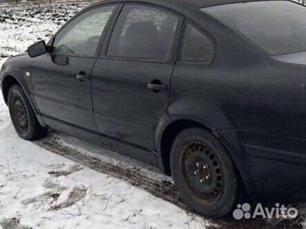 Volkswagen passat b5 разбор