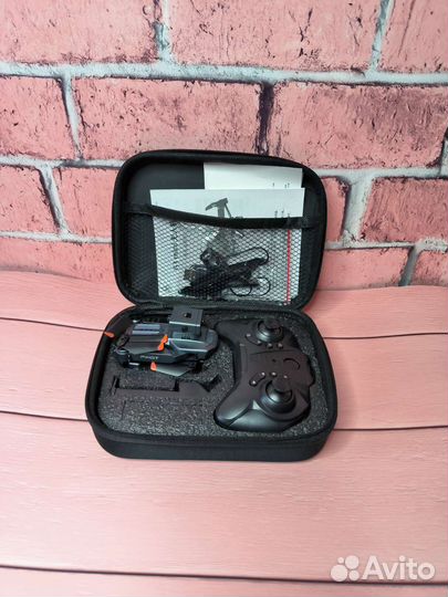 Супер дрон квадрокоптер G3 mini две камеры 4к