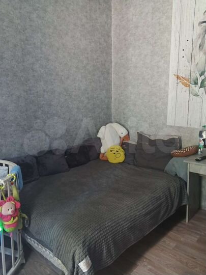 2-к. квартира, 40 м², 1/1 эт.