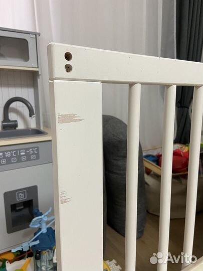 Кроватка икеа