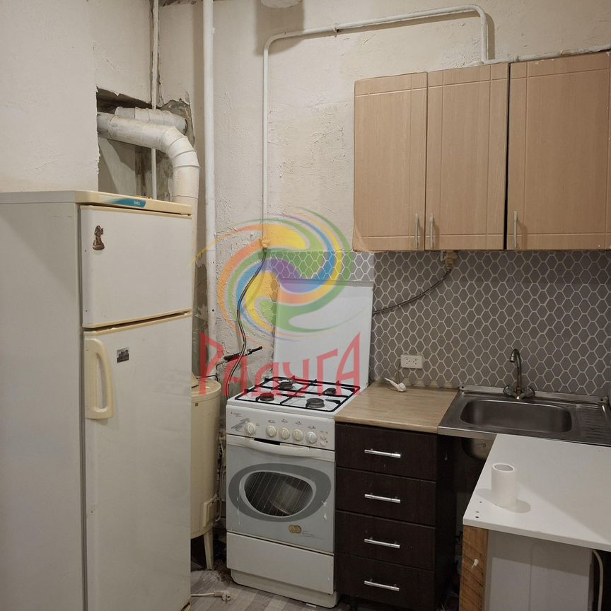 Квартира 1-комн. 26.4 м² в Иваново — фото 3