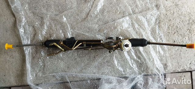 Рулевая рейка, Mazda Premacy
