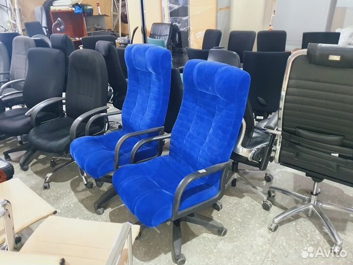 Кресла компьютерные