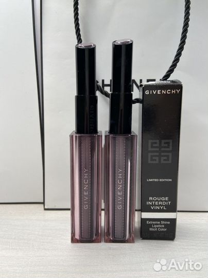 Givenchy Губная помада Rouge Limited Edition