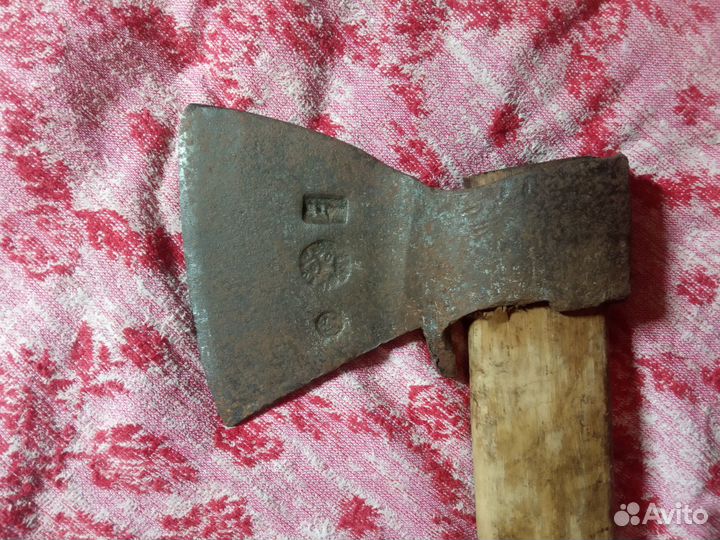 Топор СССР