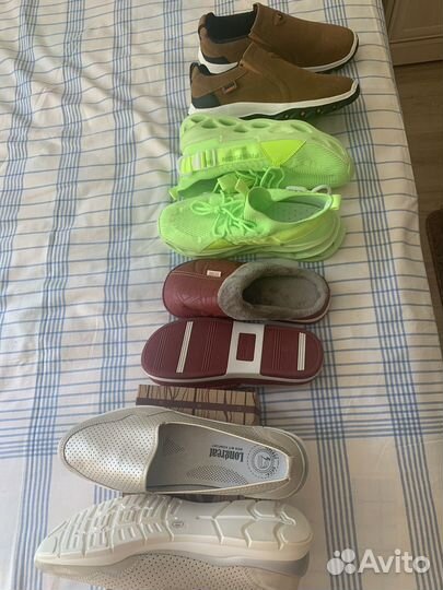 Обувь женская