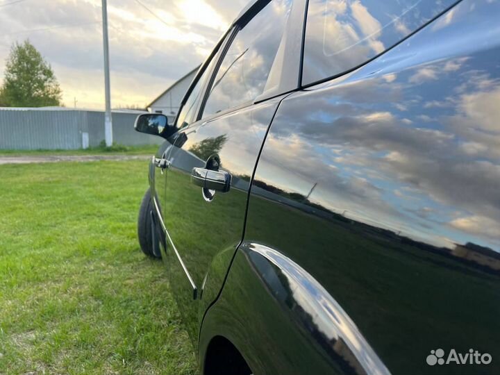 Ford Focus 1.8 МТ, 2007, 177 000 км