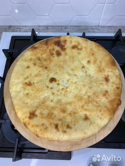 Осетинские пироги