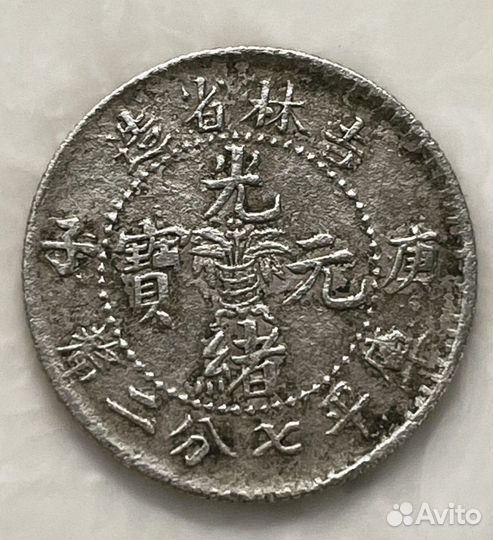 Китай монеты оригинал