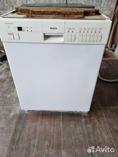 Посудомоечная машина Bosch Aquasensor SGS 6902