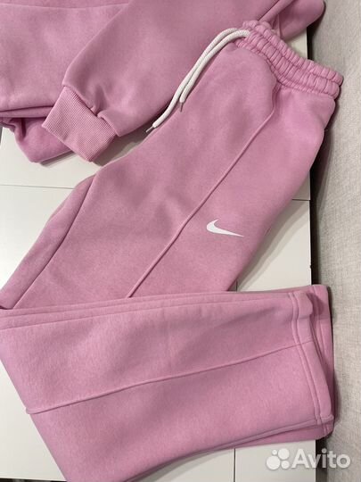 Спортивный костюм женский новый 46 48 на флисе