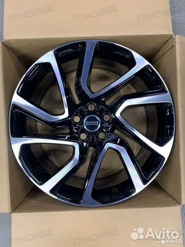 Диски R22 Range Rover Рэндж Ровер