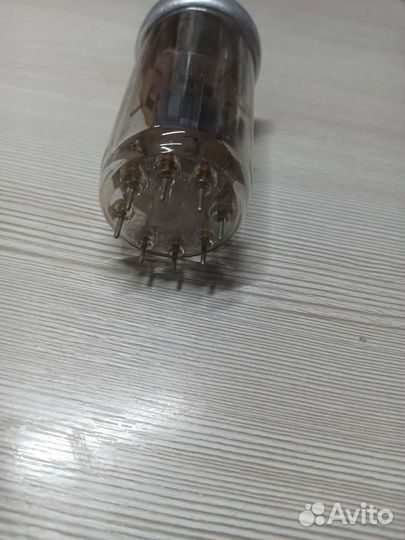 Радиолампа гу-15