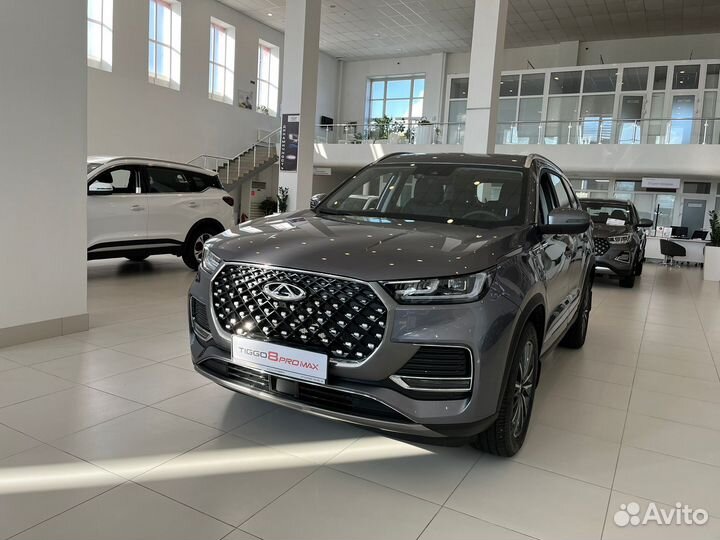 Chery Tiggo 8 Pro Max 2.0 AMT, 2022