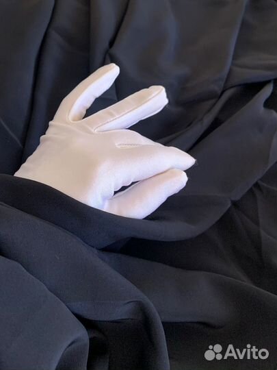 Шелк натурал., Италия, отрез 1,3 м. (бронь)