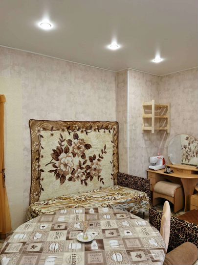 Комната 21 м² в 2-к., 1/3 эт.