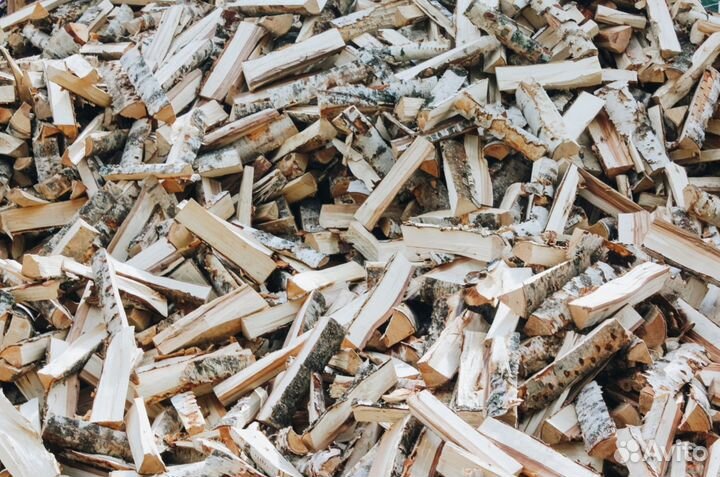 Дрова березовые