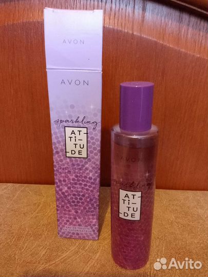 Туалетная вода женская от avon