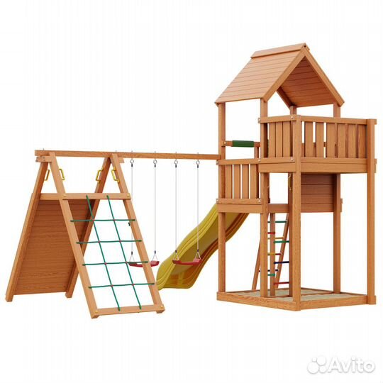 Детская площадка Jungle Gym JP11 